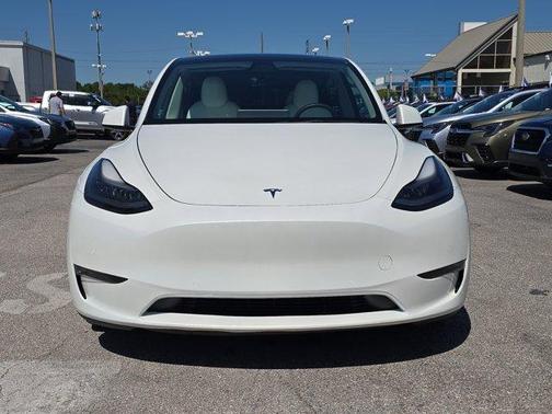 2021 Tesla Model Y Performance