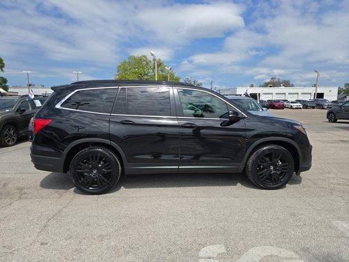 2022 Honda Pilot Special Edition
