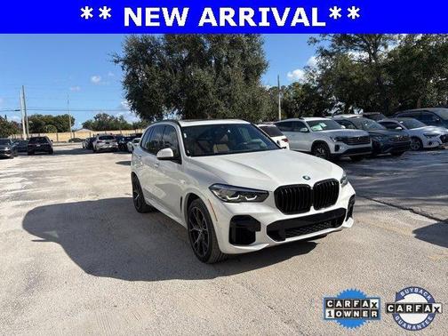 2023 BMW X5 xDrive40i
