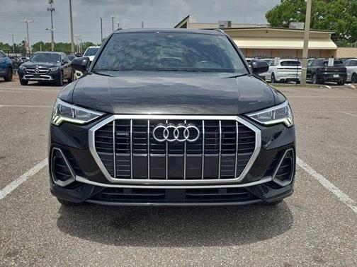 2022 Audi Q3 45 S line Premium Plus