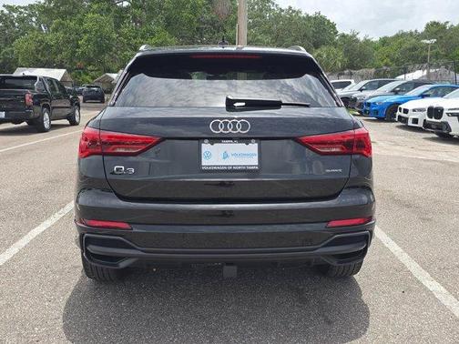 2022 Audi Q3 45 S line Premium Plus