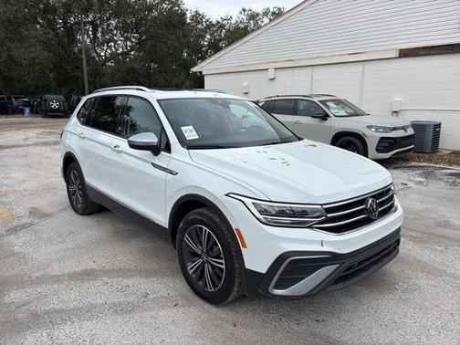 2024 Volkswagen Tiguan 2.0T Wolfsburg Edition