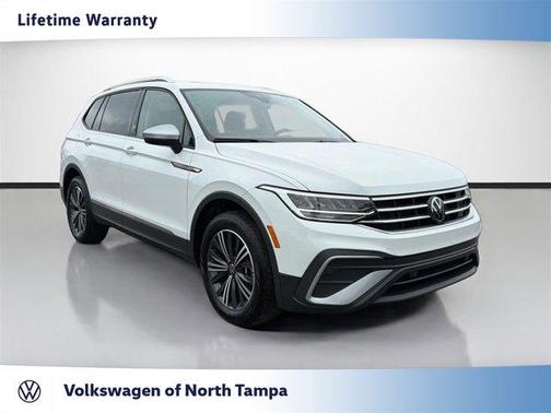 2024 Volkswagen Tiguan 2.0T Wolfsburg Edition