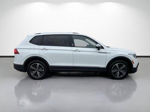 2024 Volkswagen Tiguan 2.0T Wolfsburg Edition