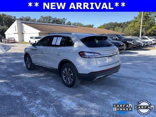 2023 Lincoln Nautilus Standard