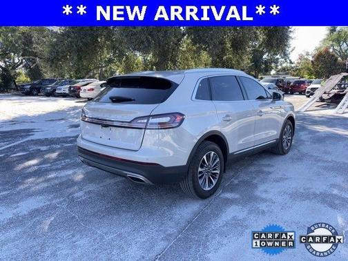 2023 Lincoln Nautilus Standard