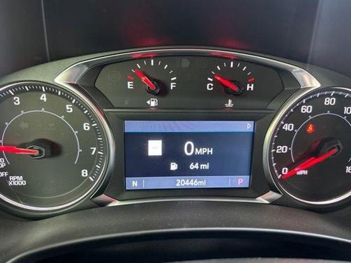 Ebony Twilight Metallic 2022 GMC Terrain SLE