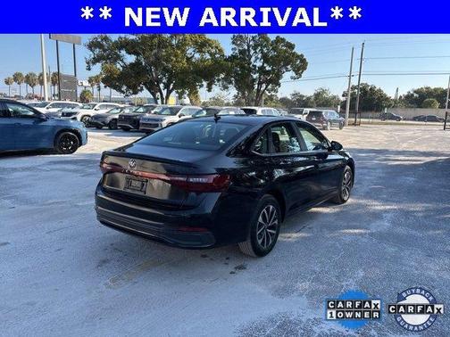 2025 Volkswagen Jetta 1.5T S