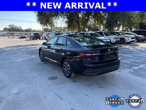 2025 Volkswagen Jetta 1.5T S