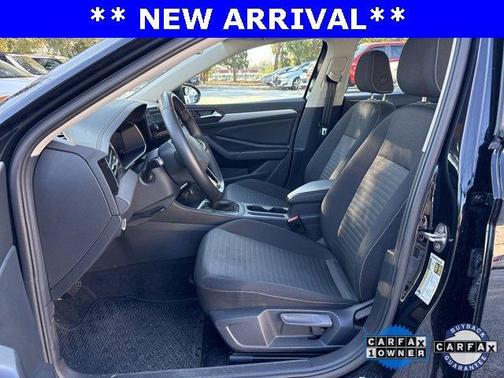 2025 Volkswagen Jetta 1.5T S