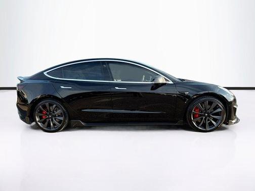 2020 Tesla Model 3 Performance