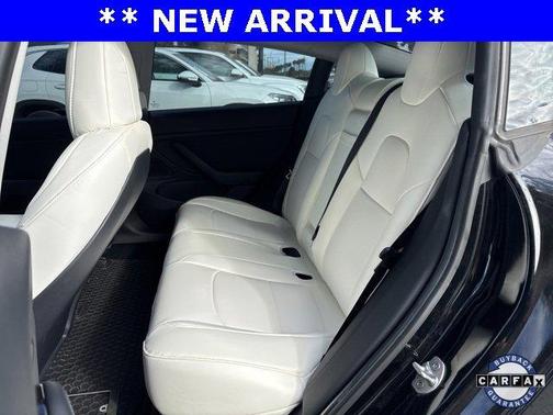 2020 Tesla Model 3 Performance