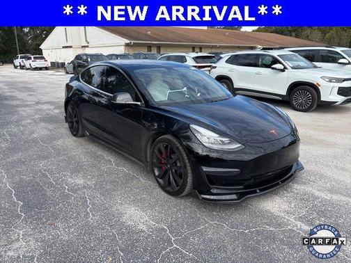 2020 Tesla Model 3 Performance