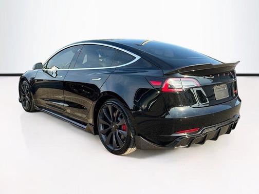 2020 Tesla Model 3 Performance