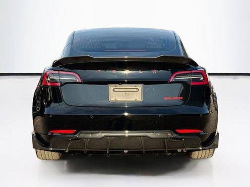 2020 Tesla Model 3 Performance