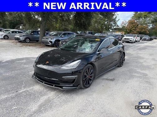 2020 Tesla Model 3 Performance