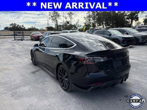 2020 Tesla Model 3 Performance