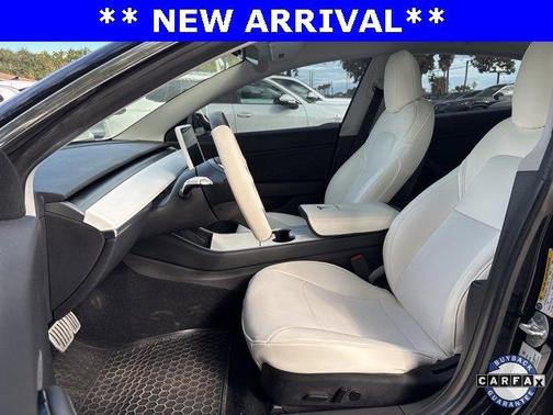 2020 Tesla Model 3 Performance