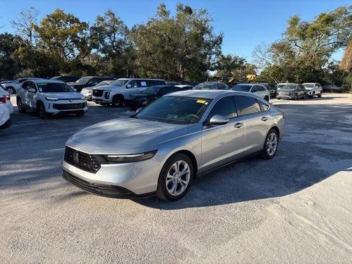 2025 Honda Accord LX