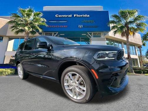 2025 Dodge Durango GT