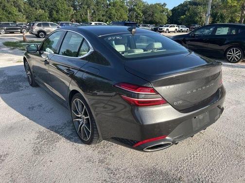 Makalu Gray 2024 Genesis G70 2.5T