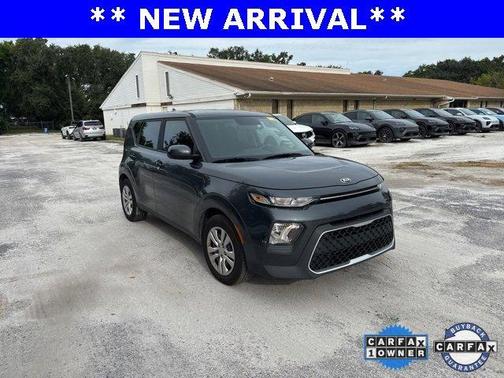 2021 Kia Soul LX