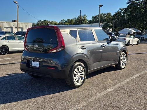 2021 Kia Soul LX