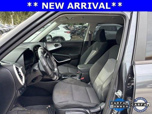 2021 Kia Soul LX