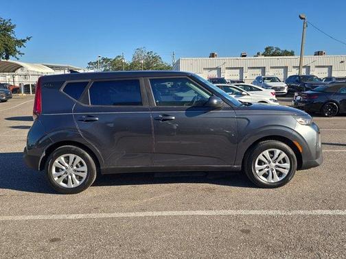 2021 Kia Soul LX