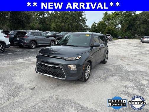 2021 Kia Soul LX