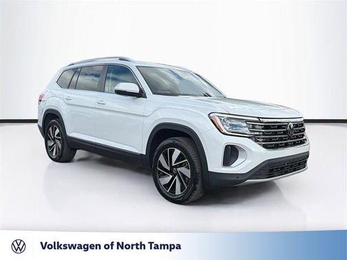2026 Volkswagen Atlas 2.0T SEL