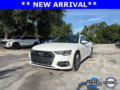 2023 Audi A6 45 Premium