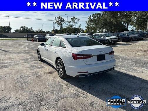 2023 Audi A6 45 Premium