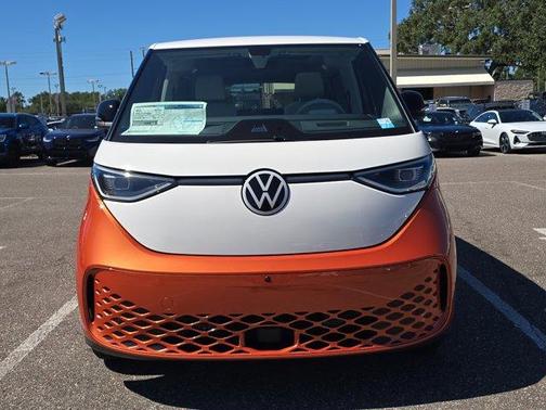 2025 Volkswagen ID. Buzz Pro S Plus