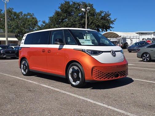 2025 Volkswagen ID. Buzz Pro S Plus