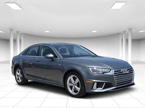 2019 Audi A4 2.0T Premium