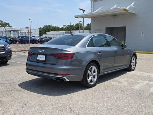 2019 Audi A4 2.0T Premium