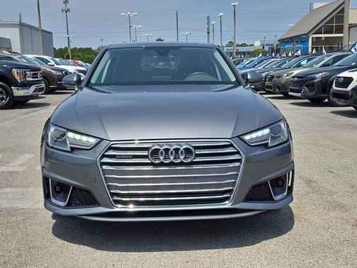 2019 Audi A4 2.0T Premium