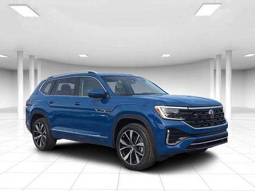 2025 Volkswagen Atlas 2.0T SEL Premium R-Line