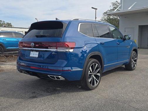 2025 Volkswagen Atlas 2.0T SEL Premium R-Line