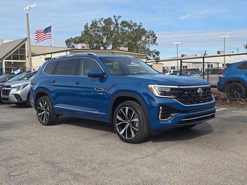 2025 Volkswagen Atlas 2.0T SEL Premium R-Line