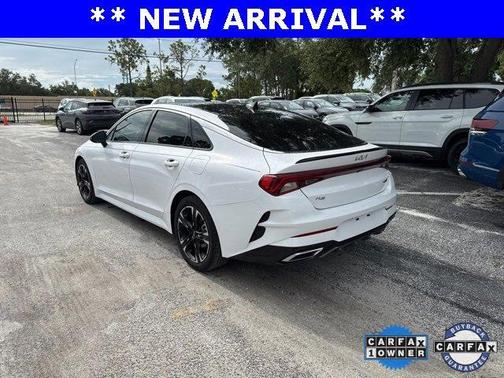 2022 Kia K5 GT-Line