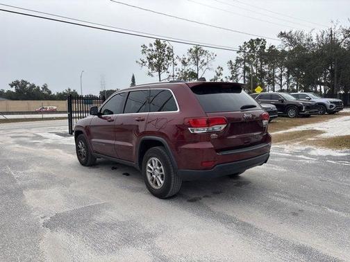 2020 Jeep Grand Cherokee Laredo E