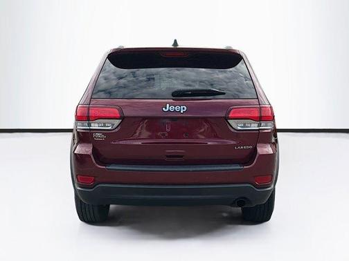 2020 Jeep Grand Cherokee Laredo E