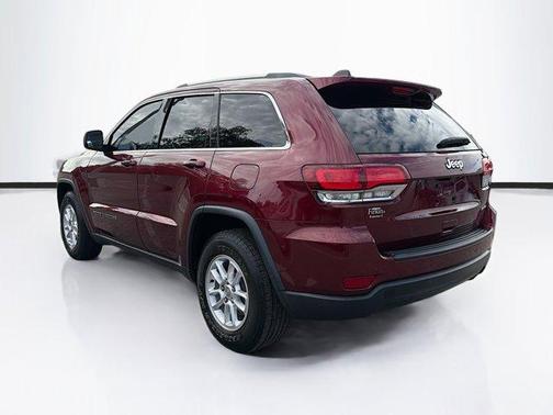 2020 Jeep Grand Cherokee Laredo E