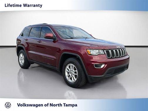 2020 Jeep Grand Cherokee Laredo E