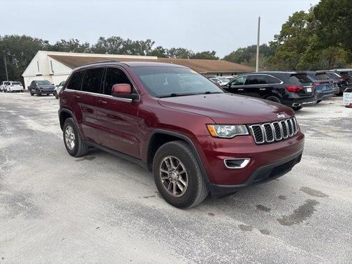 2020 Jeep Grand Cherokee Laredo E