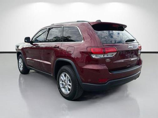2020 Jeep Grand Cherokee Laredo E