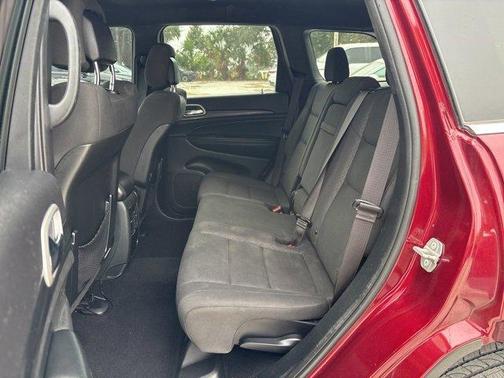 2020 Jeep Grand Cherokee Laredo E