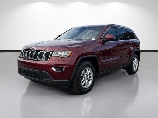 2020 Jeep Grand Cherokee Laredo E